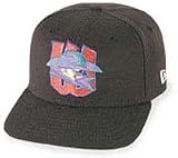 Minor League Baseball Cap - Wichita Wranglers Home Cap by New Era