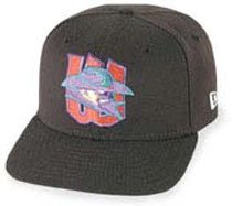 Minor League Baseball Cap - Wichita Wranglers Home Cap by New Era