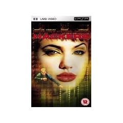 Hackers [UMD Mini for PSP]