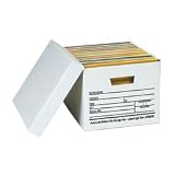 Auto-Lock Letter/Legal File Storage Box (FSB400)