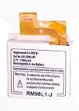 BATTERY PACK - 3.7V - 1300 mAH - Li-Ion for the RIM-Blackberry R957 SERIES