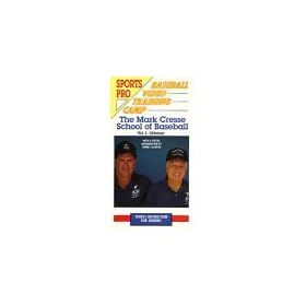 Cresse School of Baseball 1:Offense [VHS]