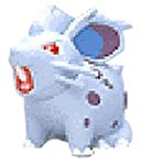 ポケットモンスター モンスターコレクション AG # ０２９ ニドランメス