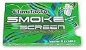 1 Box-12 Packs of Smokescreen Gum With Xylitol (Stronger Then Eclipse)