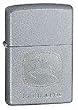 John Deere Silver,Satin Chrome