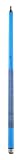 Viper Colours 58-Inch Barbados Blue Billiard Cue