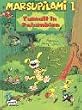 Die Abenteuer des Marsupilami, Bd.1, Tumult in Palumbien
