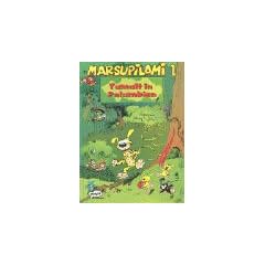 Die Abenteuer des Marsupilami, Bd.1, Tumult in Palumbien