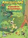 Die Abenteuer des Marsupilami, Bd.1, Tumult in Palumbien