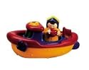 Tolo Fishing Boat Bath Toy