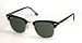 Ray Ban Clubmaster Ebony/Arista (rb3016-W0365)
