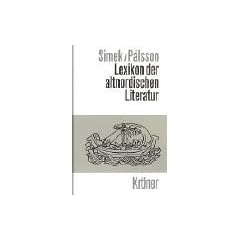 Lexikon der altnordischen Literatur