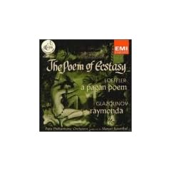 Poem of Ecstacy / Pagan Poem / Raymonda