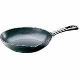 Aga Traditional Cast Iron Omelette Pan Claret  from Aga
