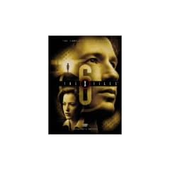 X-�t�@�C�� �V�[�Y���E�V�b�N�X DVD�R���N�^�[�Y�E�{�b�N�X
