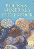 Usborne Rocks & Minerals Sticker Book with Sticker (Spotter's Guides Sticker Books - New Format)