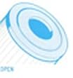 Pool Filter Replaces Unicel # C-8310 (Pleatco # PRW100, Filbur # FC-3570) for Swimming Pool and Spa