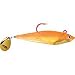 Wildeye Spin Tail Shad 4" Goldfish