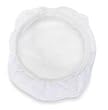 Tough Guy 2ZPF4 Bonnets For 2ZPA6, Mesh, PK 3