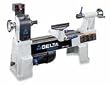 DELTA LA200 Shopmaster 10-Inch Swing-by-14-1/2-Inch between Centers 1/2-Horsepower Benchtop Mini Woodworking Lathe, 120-Volt 1-Phase