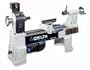 DELTA LA200 Shopmaster 10-Inch Swing-by-14-1/2-Inch between Centers 1/2-Horsepower Benchtop Mini Woodworking Lathe, 120-Volt 1-Phase