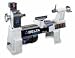 DELTA LA200 Shopmaster 10-Inch Swing-by-14-1/2-Inch between Centers 1/2-Horsepower Benchtop Mini Woodworking Lathe, 120-Volt 1-Phase