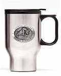 Navy Midshipmen Travel Mug
