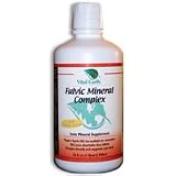 Fulvic Mineral Complex 32 Oz By Vital Earth Minerals