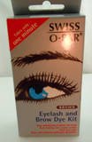 Swiss O Par Eyelash and Brow Dye Kit BROWN