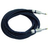 PYLE-PRO PPJJ15 - 15ft. 12 Gauge Professional Speaker Cable 1/4'' to 1/4''