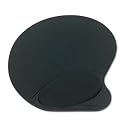 Kensington Wrist Pillow Mouse Pad (Black)