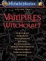 Midnite Movies Volume 2: Vampires & Witchcraft (5 Disc set / 9 Movies: Witchfinder General (AKA Conqueror Worm), Devils of Darkness, Witchcraft, House on Skull Mountain, Mephisto Waltz, The Return of Dracula, The Vampire, The Beast Within, The Bat People)