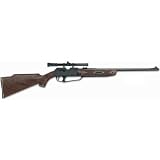 Daisy 880S Multi-Pump & 4x15 Scope air rifle