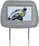 SOUNDSTORM SSH92G Universal 9.2- Inch Headrest Monitor (Gray)