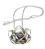 Silver Pendant Chain India Jewelry 2  (spndt003)