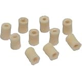 Review Future Sonics 83392 / Future Sonics M5/M8/FS1/EM3 beige foam sleeves. Pack of 10 Small