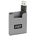 WESTERN DIGITAL TECHNOLOGIES - HARD DRIVE, WD PASSPORT POCKET 6GB