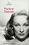 Marlene Dietrich.