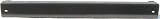 97-05 JEEP WRANGLER REAR BUMPER BLACK SUV, Painted (1997 97 1998 98 1999 99 2000 00 2001 01 2002 02 2003 03 2004 04 2005 05) 10007 5ED18JX8AB