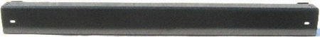 97-05 JEEP WRANGLER REAR BUMPER BLACK SUV, Painted (1997 97 1998 98 1999 99 2000 00 2001 01 2002 02 2003 03 2004 04 2005 05) 10007 5ED18JX8AB
