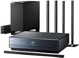 Sony ES BDV-IT1000ES 5.1 Channel Home Theater System
