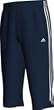 Adidas Herren 3/4 Hose Ess 3S