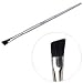Stiff nylon bristles provide firmness for stroking and blending colors through the brows. Great for use with a brow pencil or brow-colored eye shadow. This brush also combs the brows for a tidier look. (BR 11)