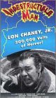 Indestructible Man [VHS]