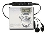 Sony MZ-N520 Silver Net MiniDisc Walkman