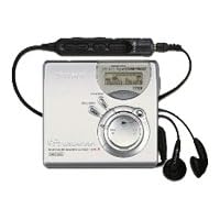 Sony MZ-N520 Silver Net MiniDisc Walkman