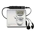 Sony MZ-N520 Silver Net MiniDisc Walkman