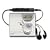 Sony MZ-N520 Silver Net MiniDisc Walkman