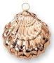Old Dutch International 6-1/2-Inch Solid Copper Shell Mold, 12 Ounces