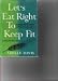 Let's Eat Right To Keep Fit
